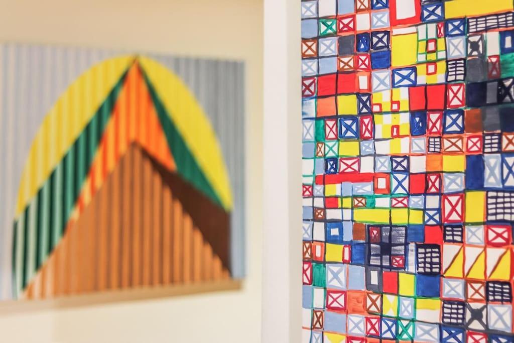 Vita Portucale ! Expo Deluxe With Terrace Lisboa Eksteriør billede